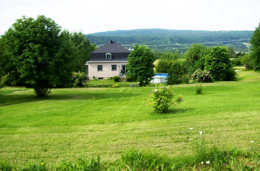 La Belle Epoque Villa La Malbaie Eksteriør billede